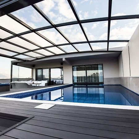 Zambelis Athens Penthouse Spa 外观 照片