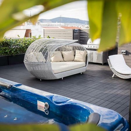 Zambelis Athens Penthouse Spa 外观 照片