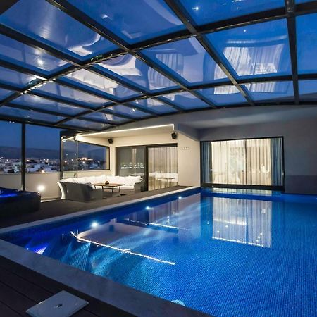 Zambelis Athens Penthouse Spa 外观 照片