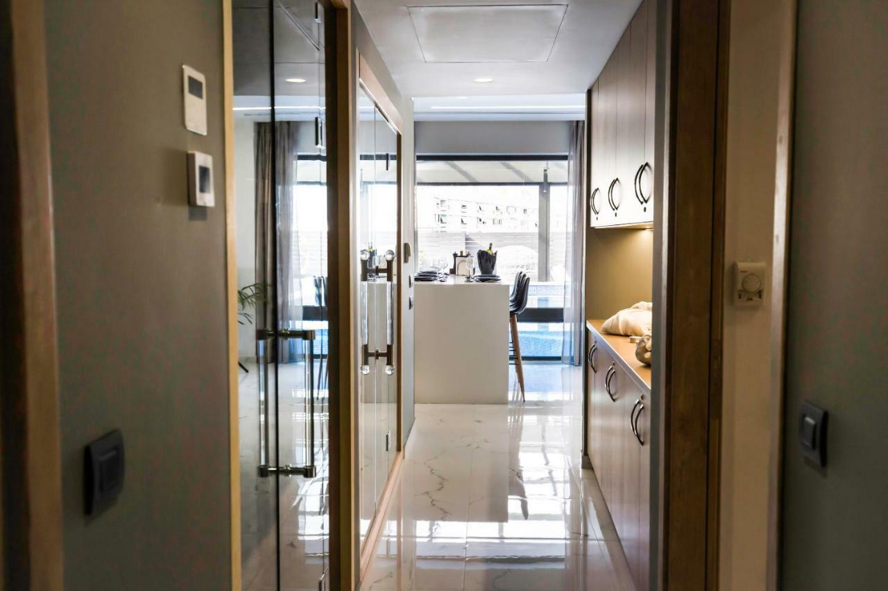 Zambelis Athens Penthouse Spa 外观 照片