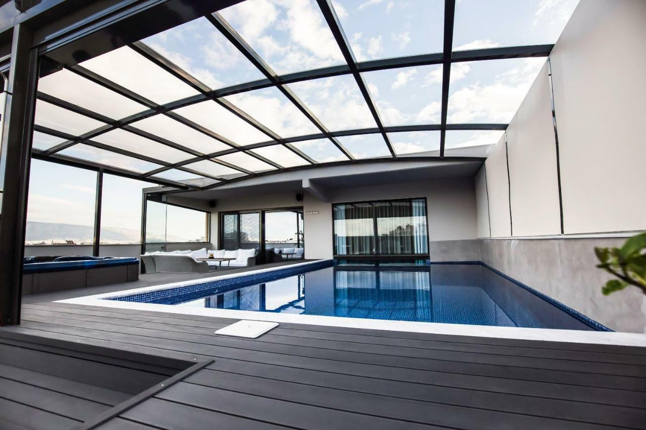 Zambelis Athens Penthouse Spa 外观 照片