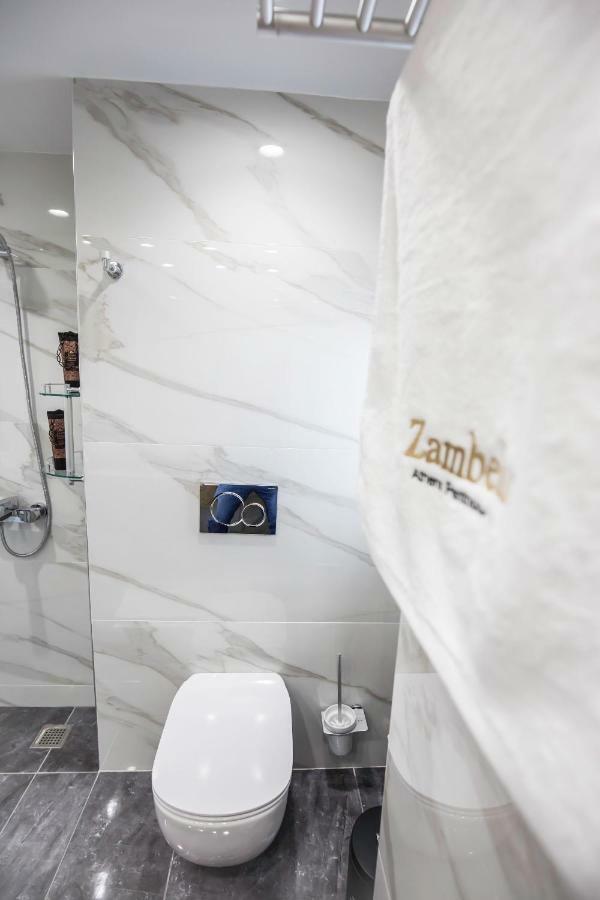 Zambelis Athens Penthouse Spa 外观 照片