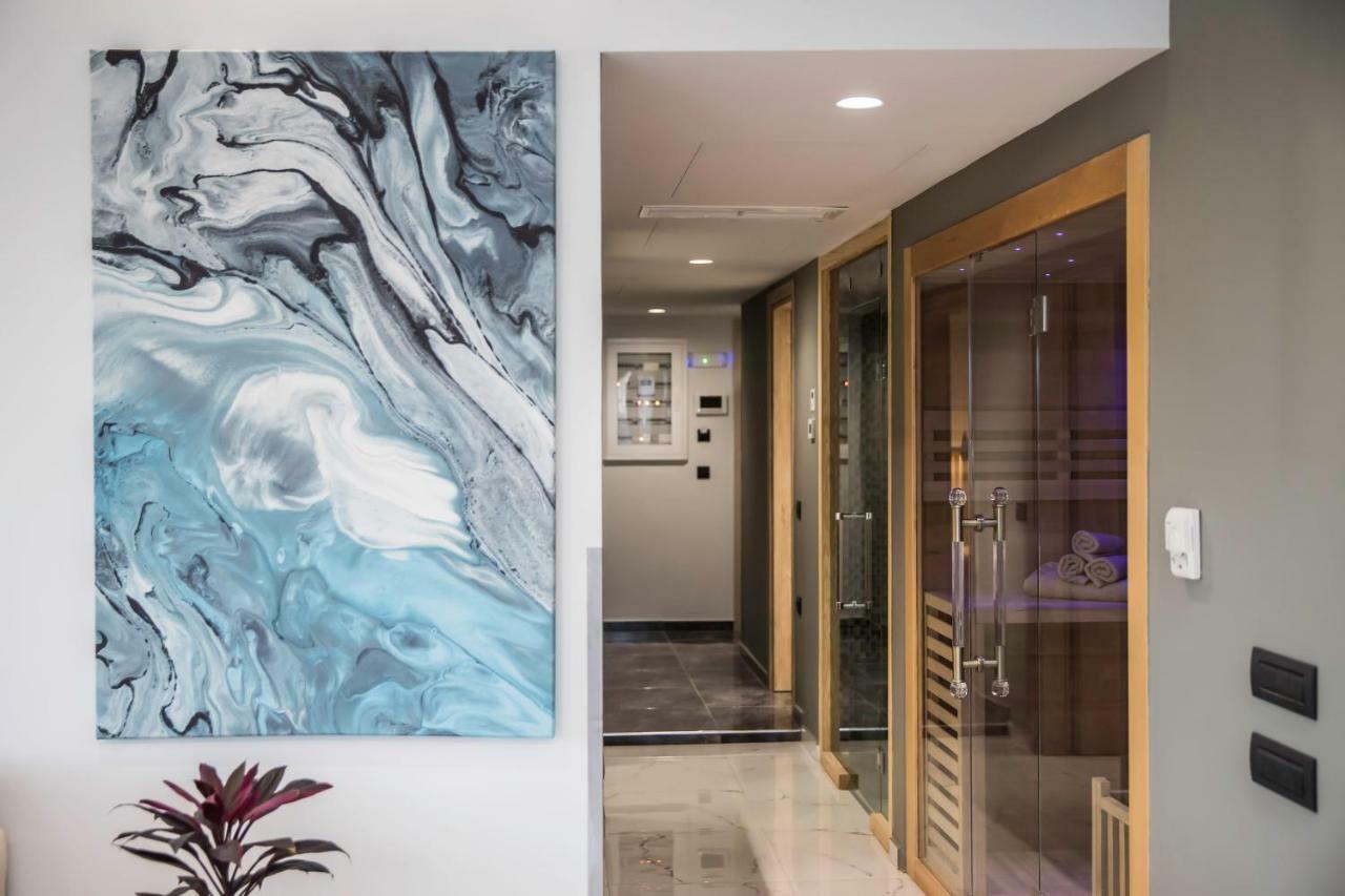 Zambelis Athens Penthouse Spa 外观 照片