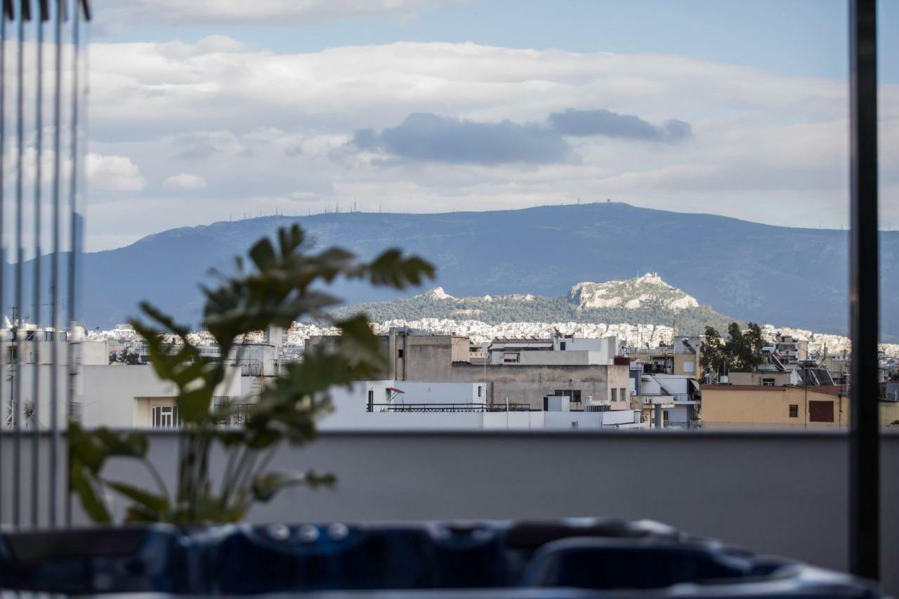 Zambelis Athens Penthouse Spa 外观 照片