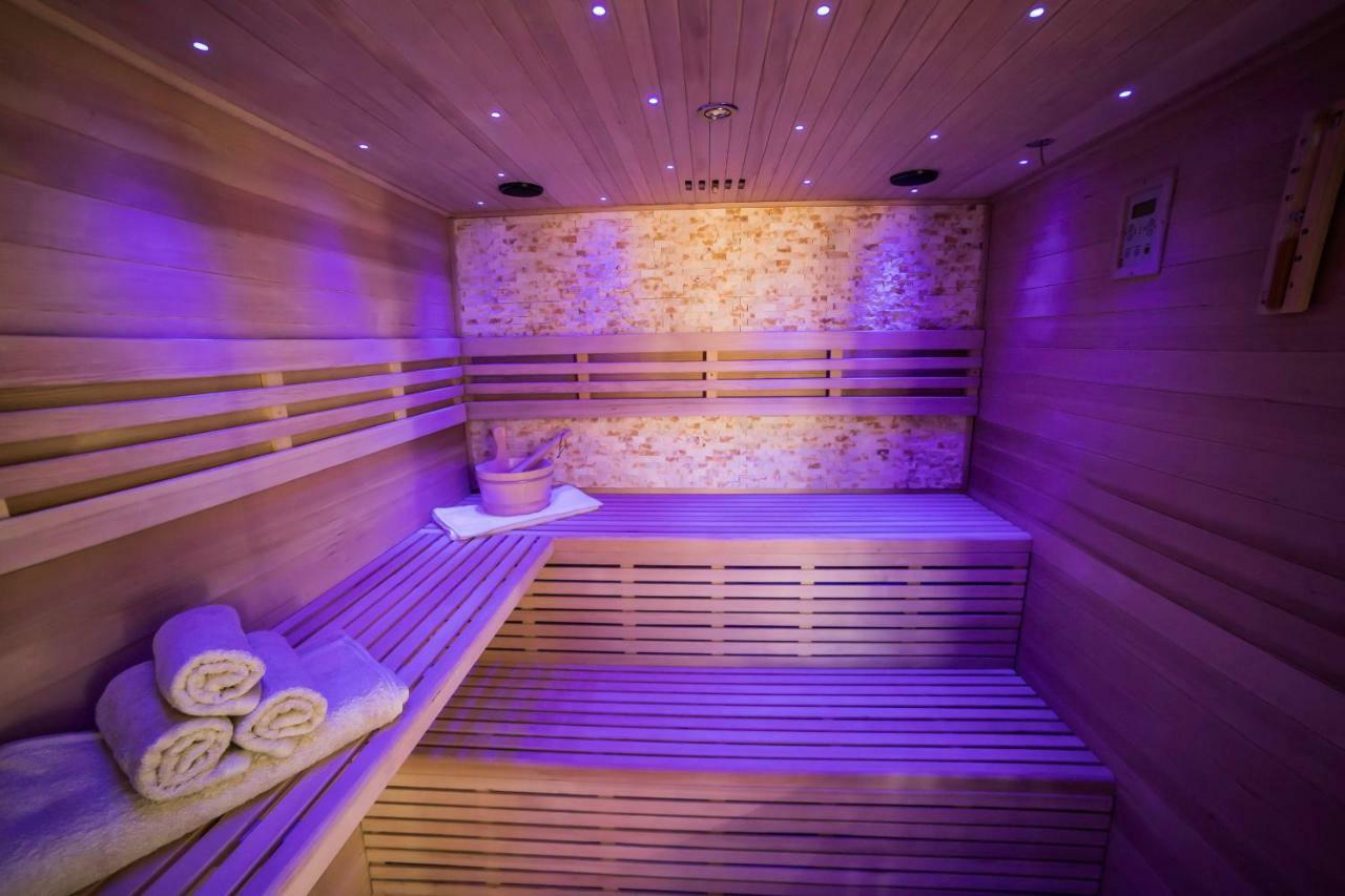 Zambelis Athens Penthouse Spa 外观 照片