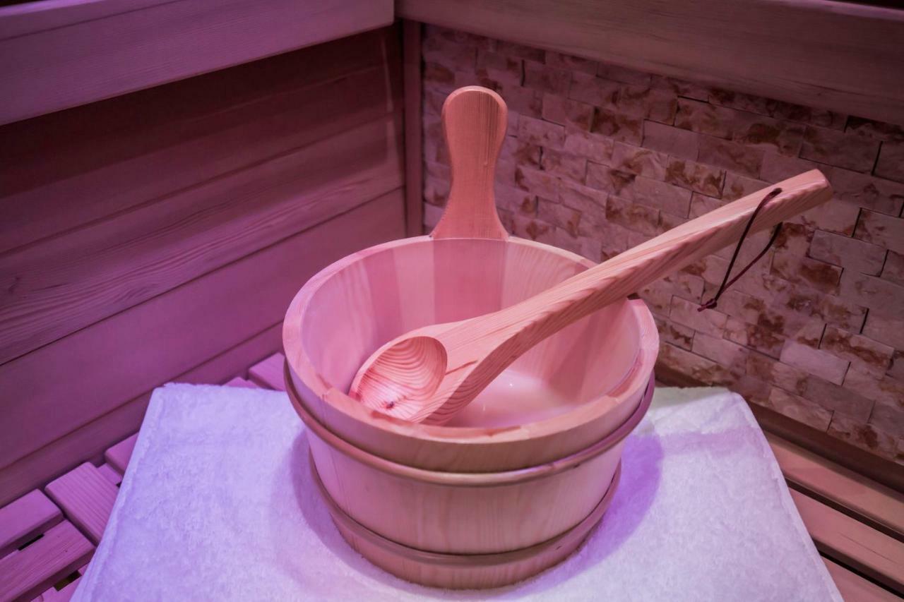 Zambelis Athens Penthouse Spa 外观 照片