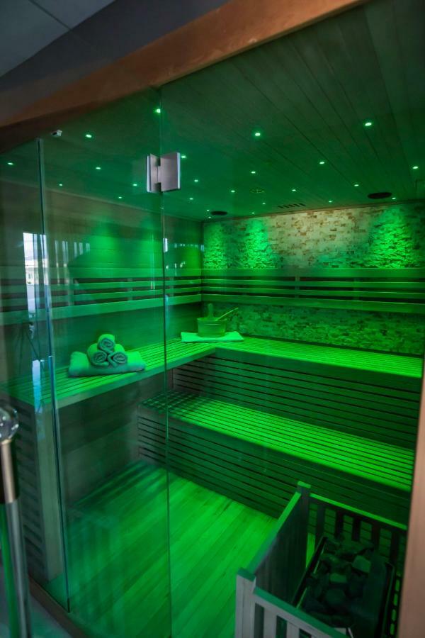 Zambelis Athens Penthouse Spa 外观 照片