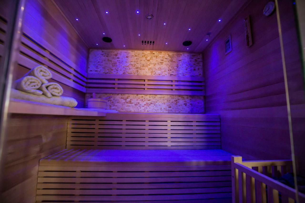 Zambelis Athens Penthouse Spa 外观 照片