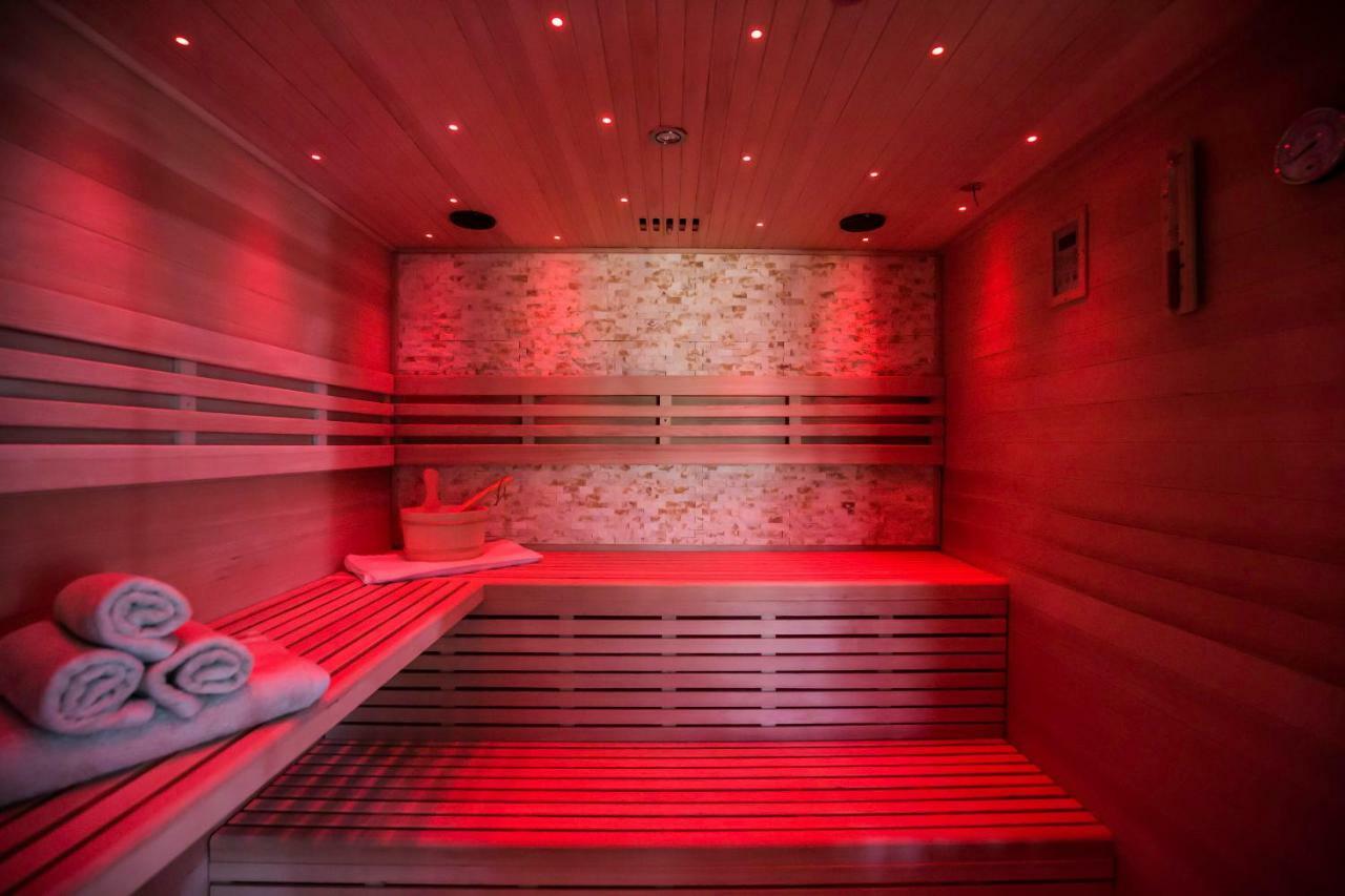 Zambelis Athens Penthouse Spa 外观 照片