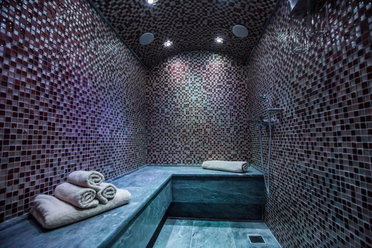 Zambelis Athens Penthouse Spa 外观 照片