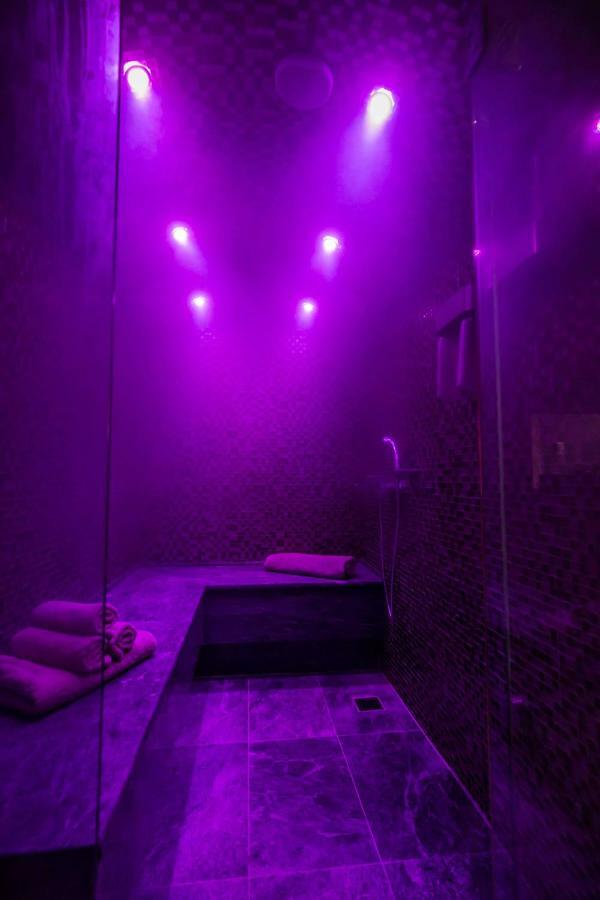 Zambelis Athens Penthouse Spa 外观 照片