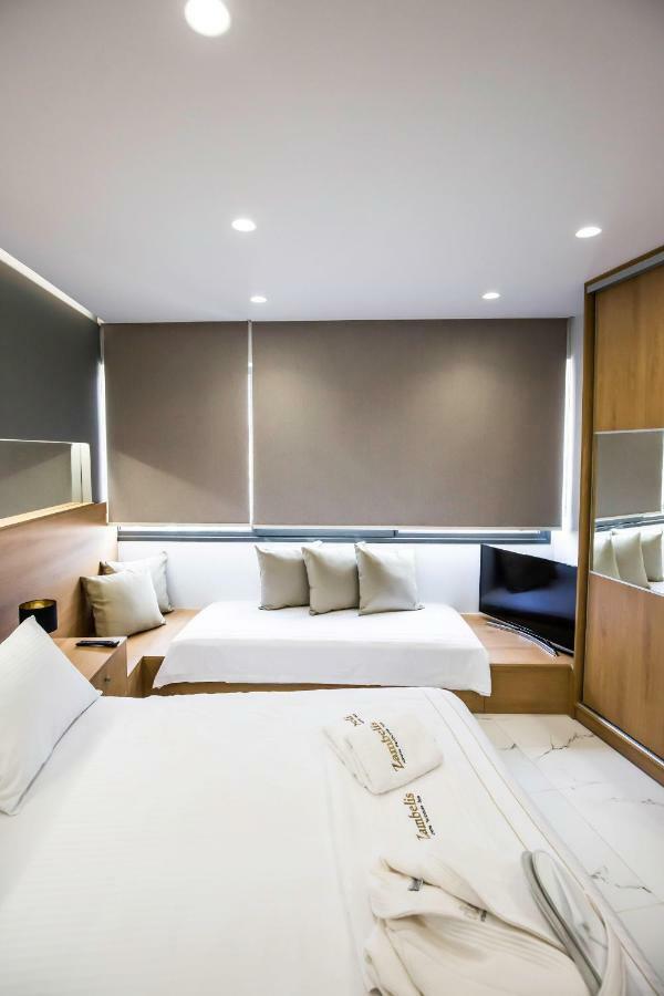 Zambelis Athens Penthouse Spa 外观 照片