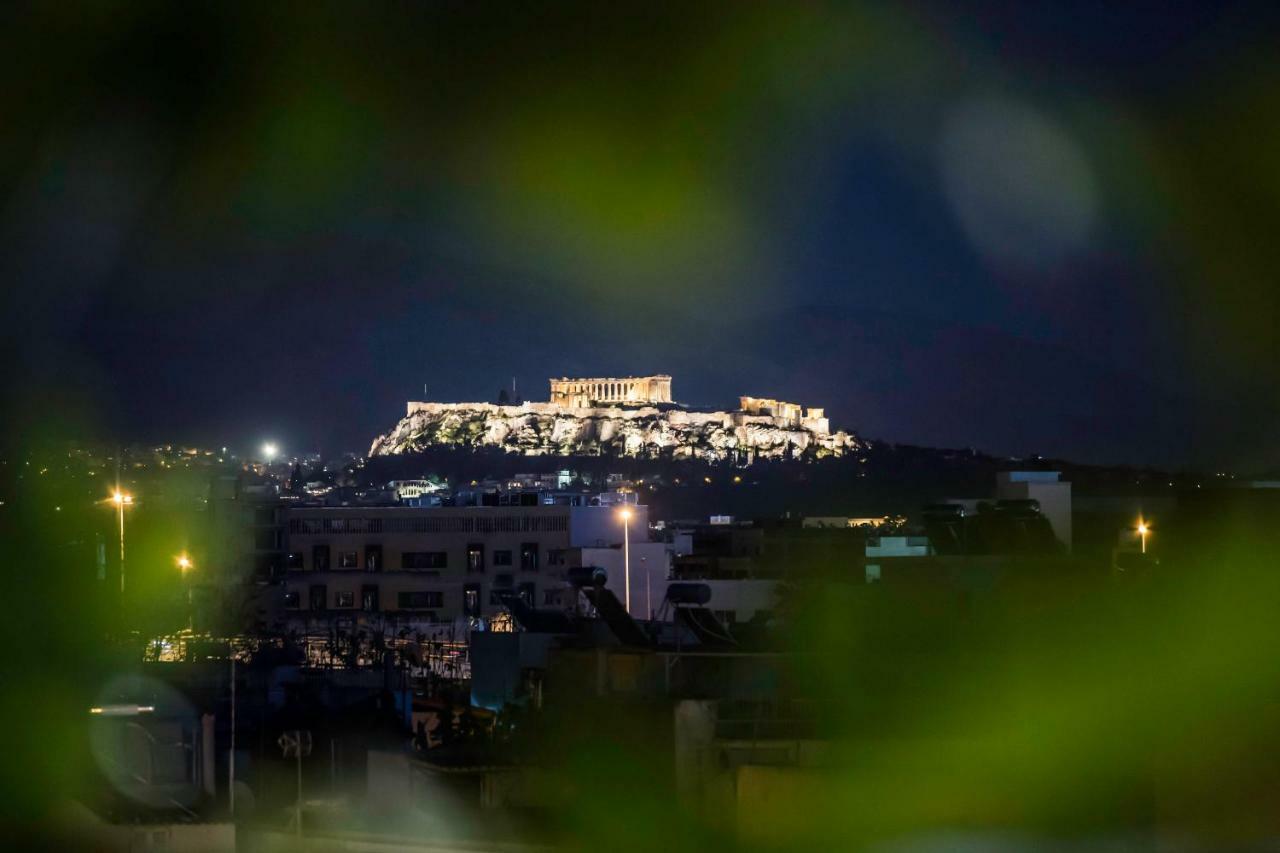 Zambelis Athens Penthouse Spa 外观 照片