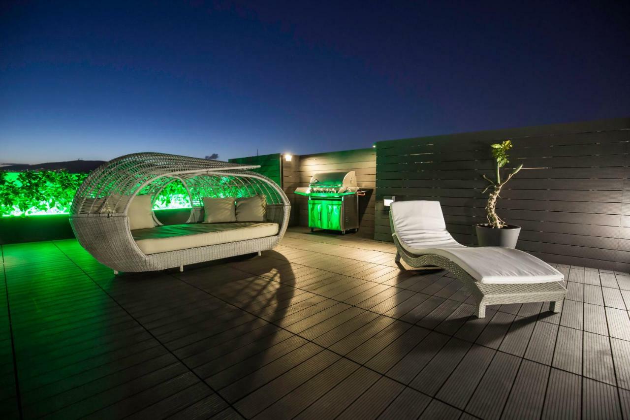 Zambelis Athens Penthouse Spa 外观 照片