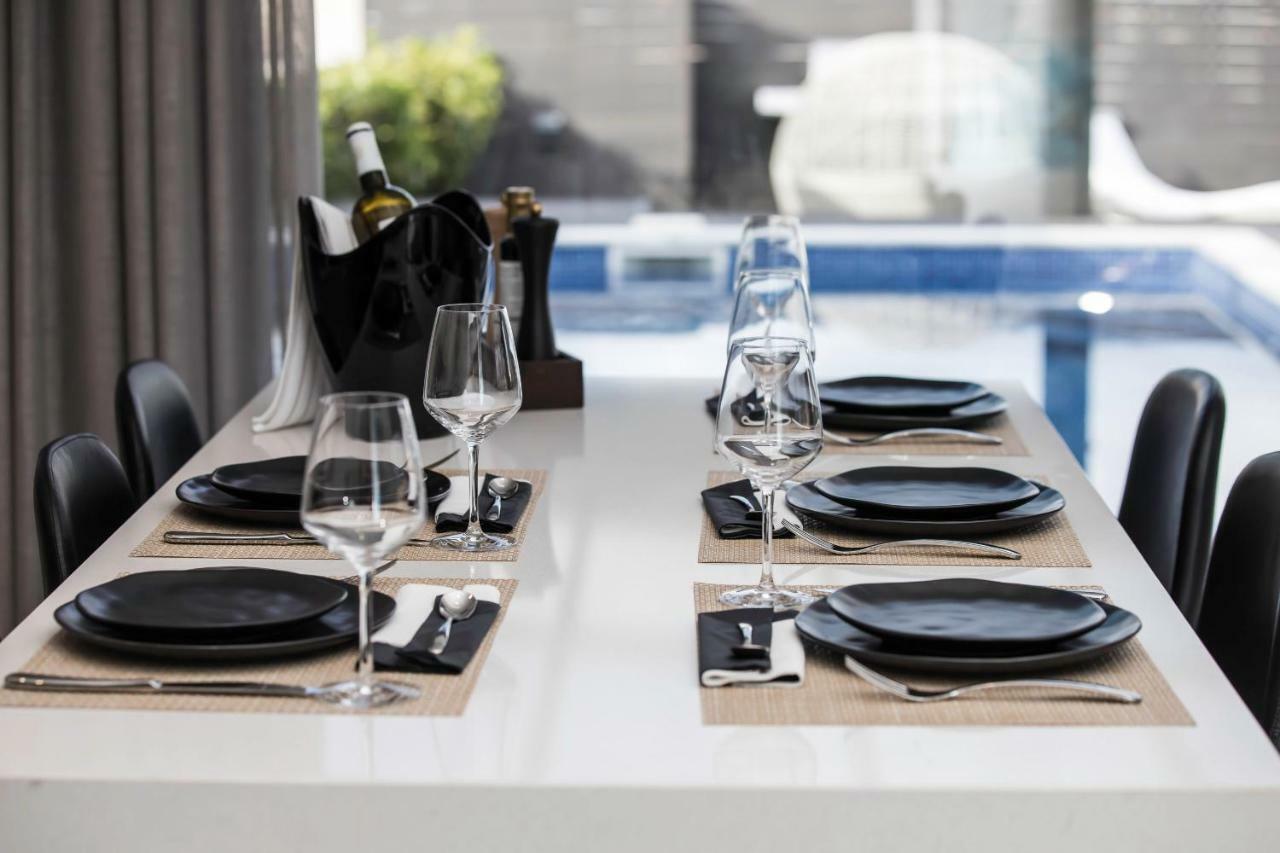 Zambelis Athens Penthouse Spa 外观 照片