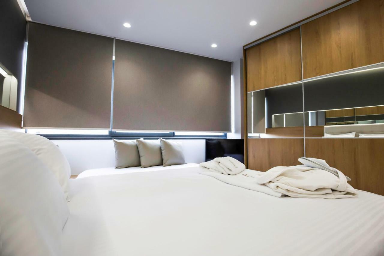 Zambelis Athens Penthouse Spa 外观 照片