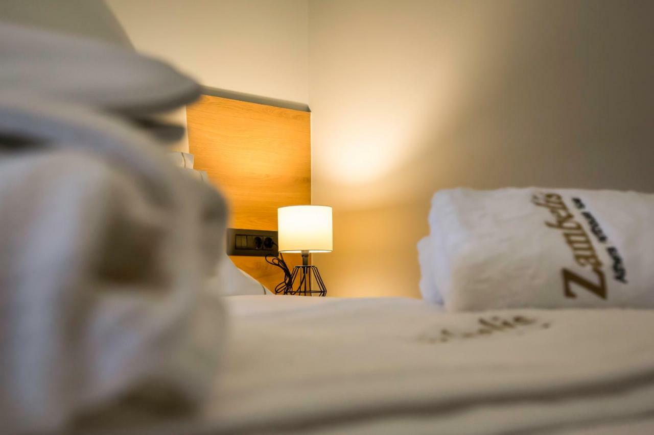 Zambelis Athens Penthouse Spa 外观 照片
