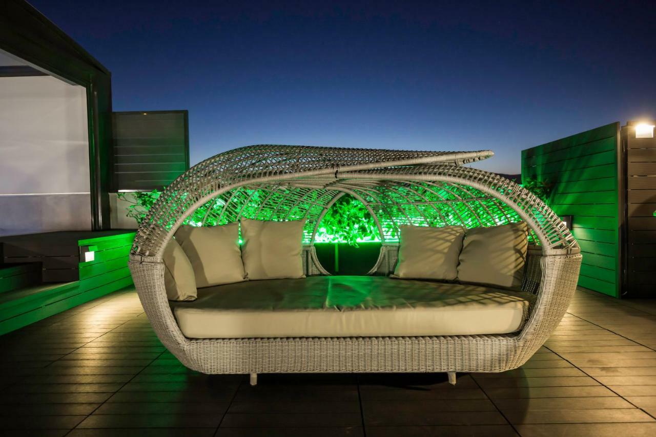 Zambelis Athens Penthouse Spa 外观 照片