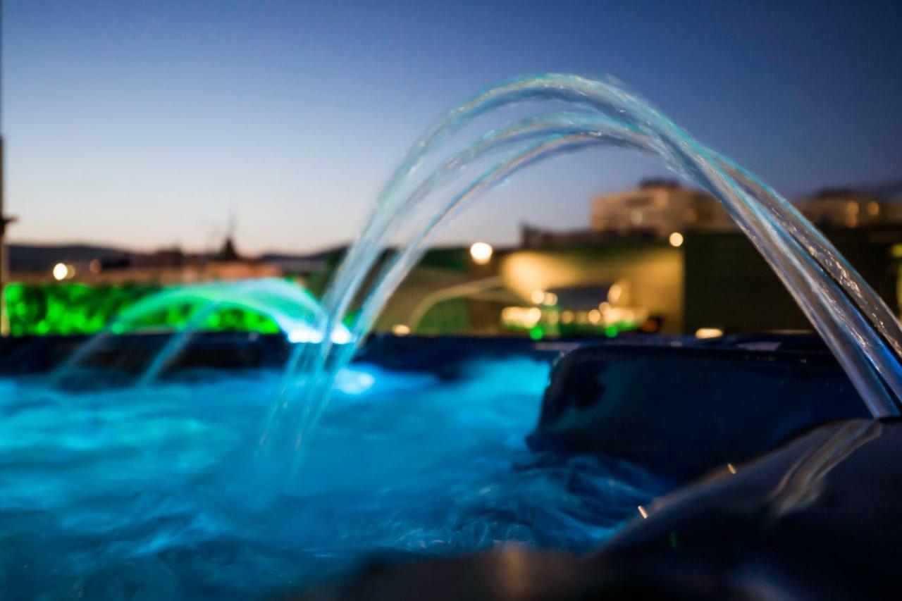 Zambelis Athens Penthouse Spa 外观 照片