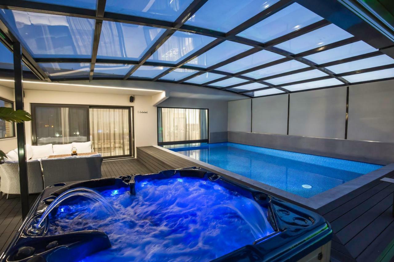 Zambelis Athens Penthouse Spa 外观 照片