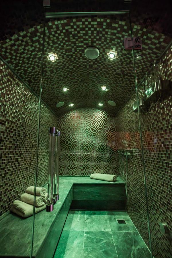 Zambelis Athens Penthouse Spa 外观 照片